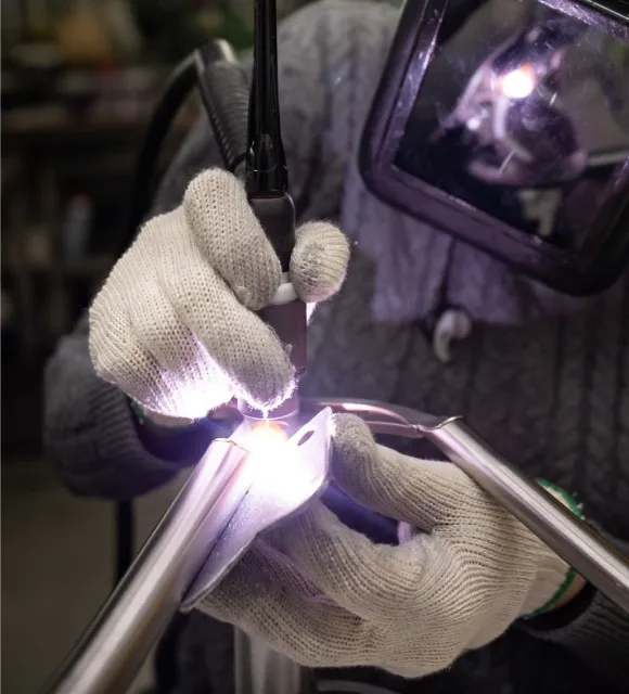 Metal Welding RAPMAF