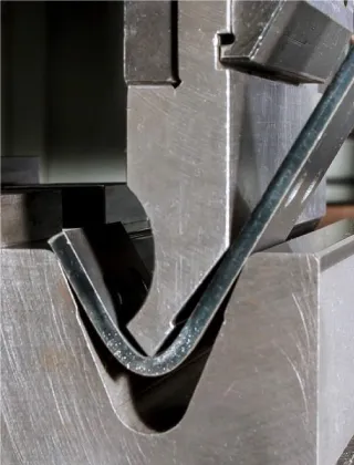 Metal Bending RAPMAF