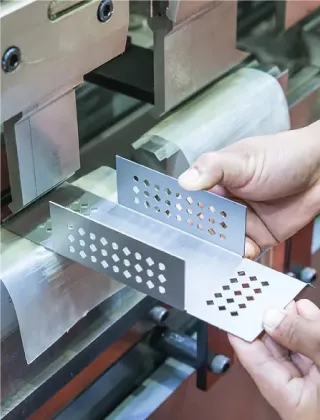 Metal Bending RAPMAF