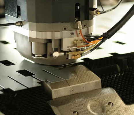 Metal Stamping RAPMAF