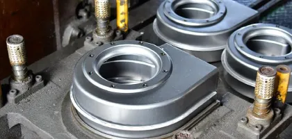 Metal Stamping RAPMAF