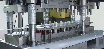 Metal Stamping RAPMAF