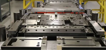 Metal Stamping RAPMAF