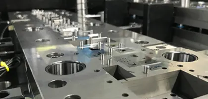 Metal Stamping RAPMAF