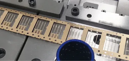 Metal Stamping RAPMAF