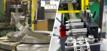 Metal Stamping RAPMAF