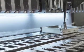 Metal Stamping RAPMAF