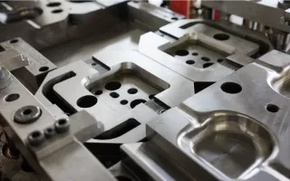 Metal Stamping RAPMAF