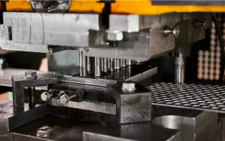 Metal Stamping RAPMAF