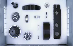 Metal Stamping RAPMAF