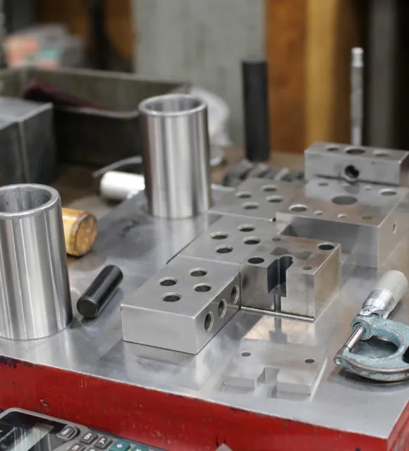 Metal Stamping RAPMAF