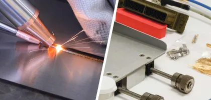 Sheet Metal Fabrication RAPMAF