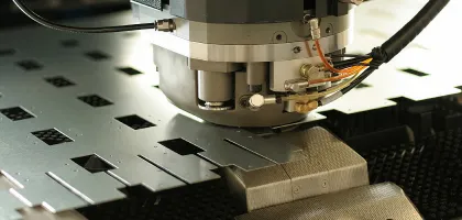 Sheet Metal Fabrication RAPMAF