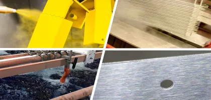 Sheet Metal Fabrication RAPMAF