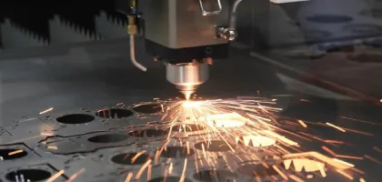 Sheet Metal Fabrication RAPMAF