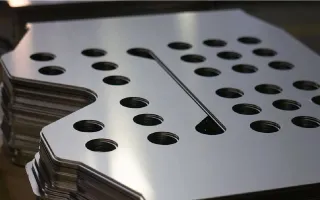 Sheet Metal Fabrication RAPMAF