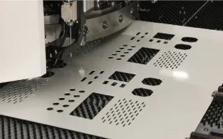 Sheet Metal Fabrication RAPMAF