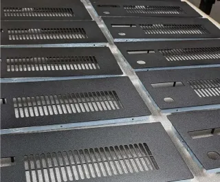 Sheet Metal Fabrication RAPMAF