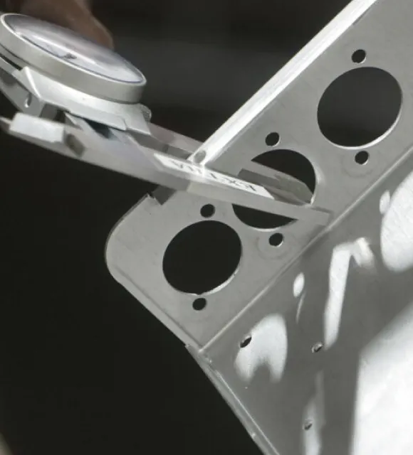 Sheet Metal Fabrication RAPMAF