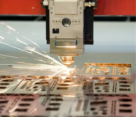 Sheet Metal Fabrication RAPMAF