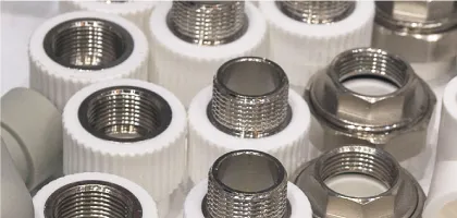 Plastic Injection Molding RAPMAF