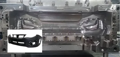Plastic Injection Molding RAPMAF