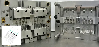 Plastic Injection Molding RAPMAF