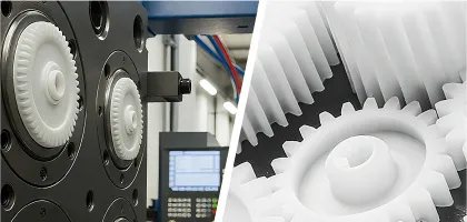 Plastic Injection Molding RAPMAF