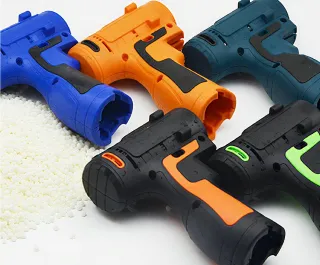 Plastic Injection Molding RAPMAF