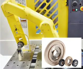 Plastic Injection Molding RAPMAF