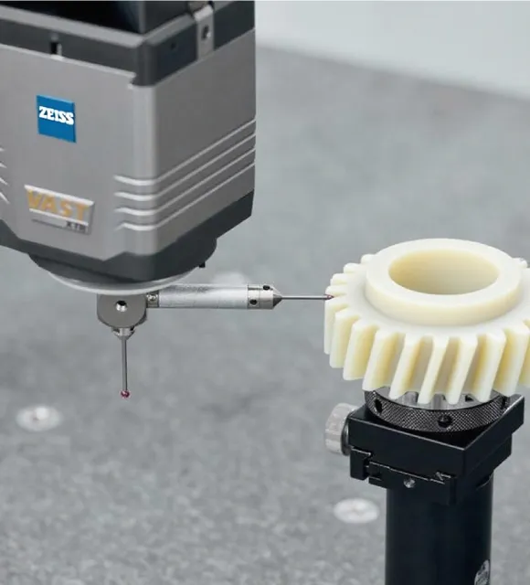 Plastic Injection Molding RAPMAF