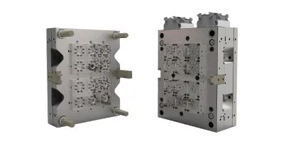 Plastic Injection Molds RAPMAF