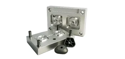 Plastic Injection Molds RAPMAF