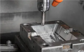 Plastic Injection Molds RAPMAF