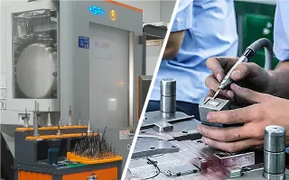 Plastic Injection Molds RAPMAF