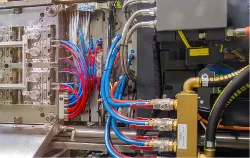 Plastic Injection Molds RAPMAF
