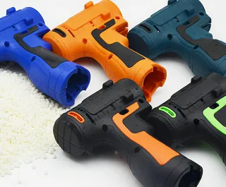 Plastic Injection Molds RAPMAF