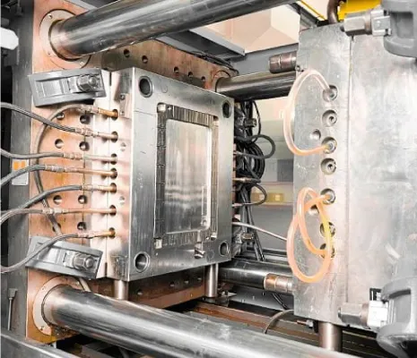 Injection Molding RAPMAF