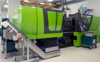 Injection Molding RAPMAF