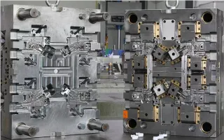 Injection Molding RAPMAF