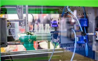 Injection Molding RAPMAF