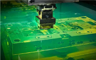 Injection Molding RAPMAF