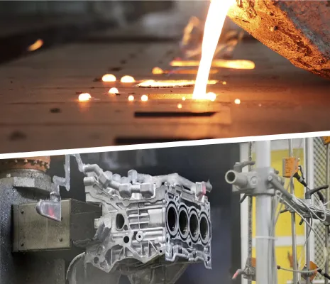Die Casting RAPMAF