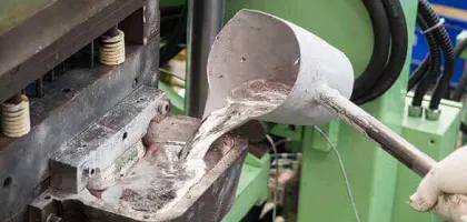 Die Casting RAPMAF