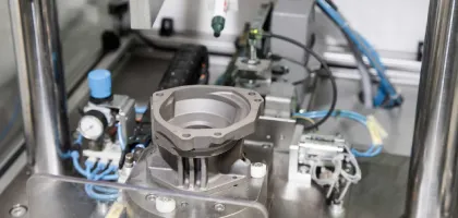 Die Casting RAPMAF