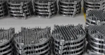 Die Casting RAPMAF