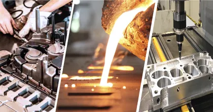 Die Casting RAPMAF