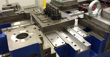 Die Casting RAPMAF