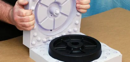 Vacuum Casting RAPMAF