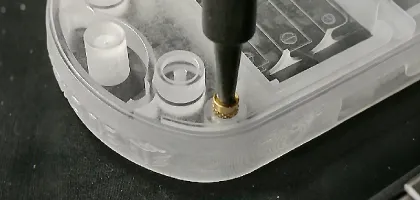 Vacuum Casting RAPMAF